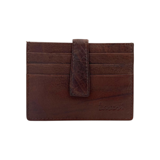 Super Slim Soft Genuine Leather Card Wallet # 685L