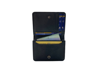 Business Cards & Credit Cards Wallet RFID # 4137L