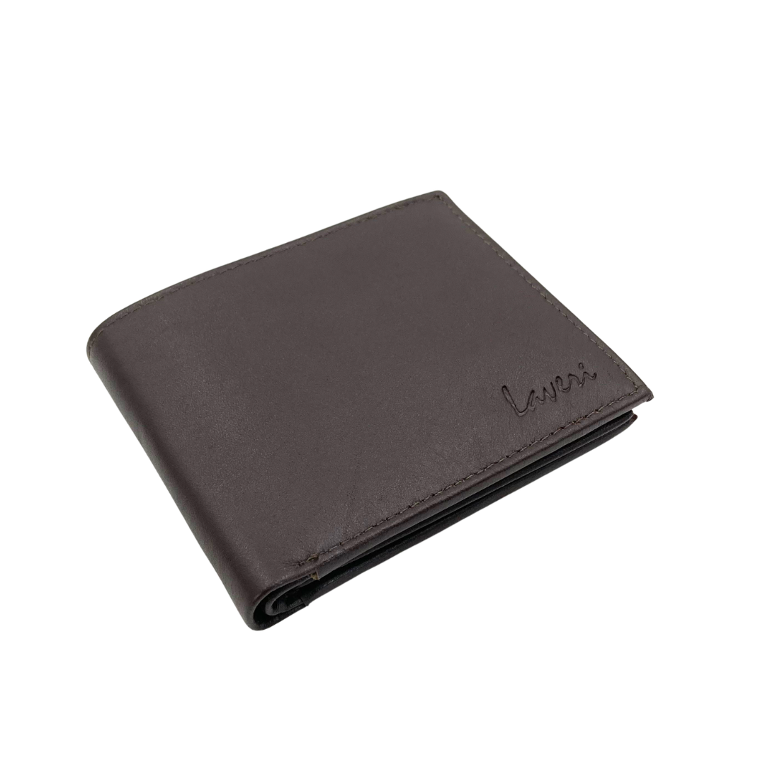 Classic Bi-Fold Wallet # 1244S Zip