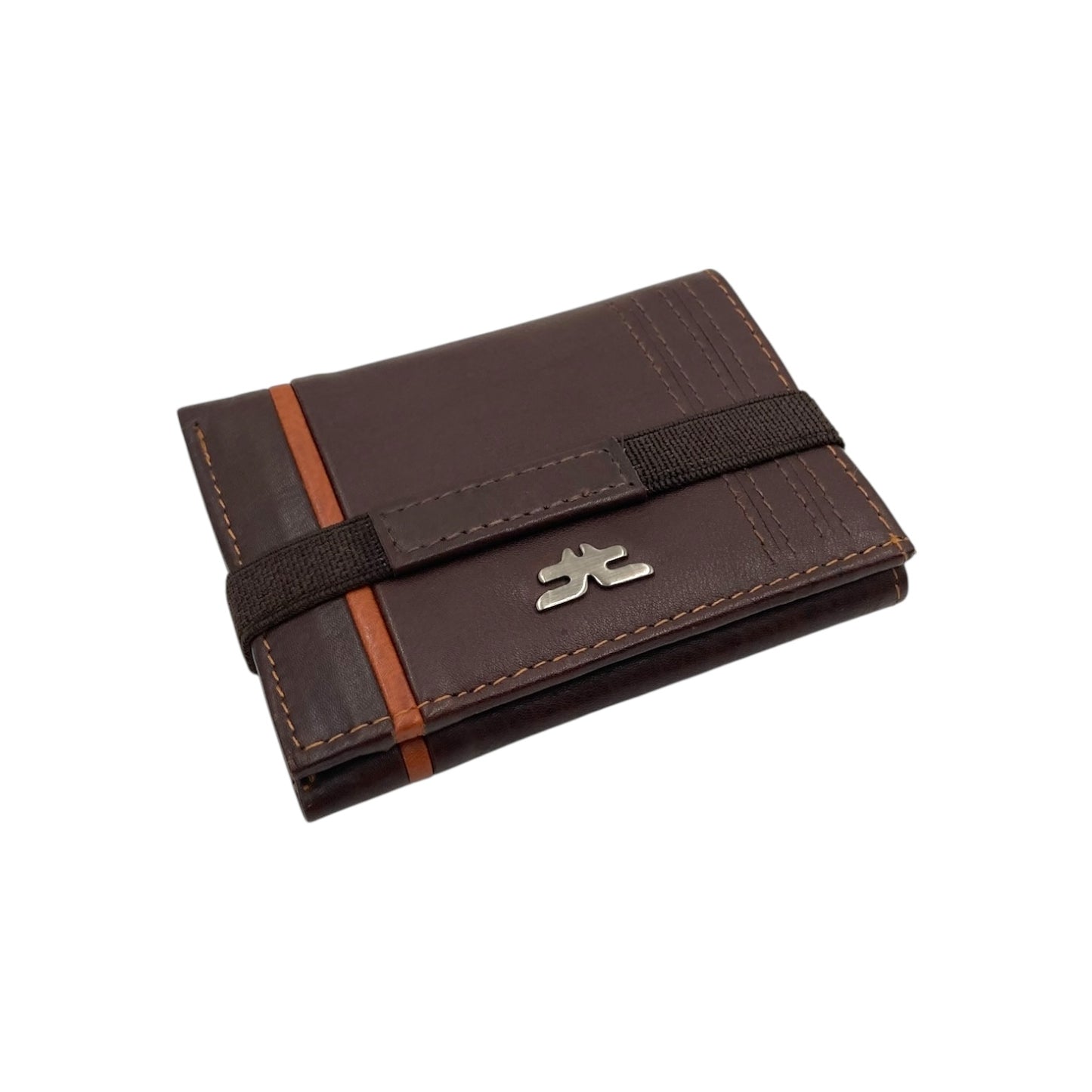 RFID Compact Z-Trifold Cards & Cash Wallet #  1891Z