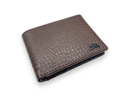 VIP - RFID Maximum Card & Coin Billfold Wallet, Men's Wallet # 1013CP