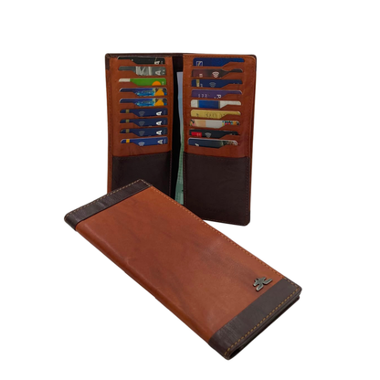 Women's Multipurpose Leather Wallet  # 4146