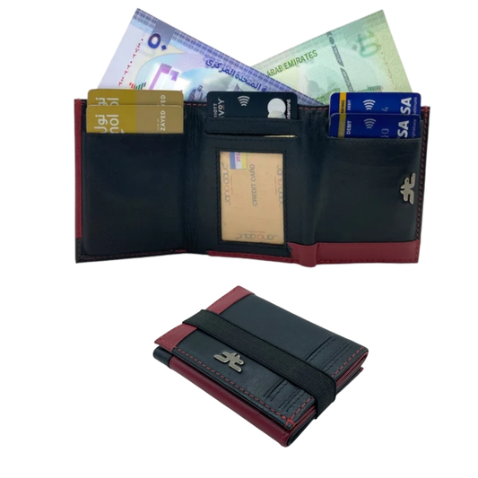 Trifold Wallet "Z"Fold Wallet # 1891Z [12]