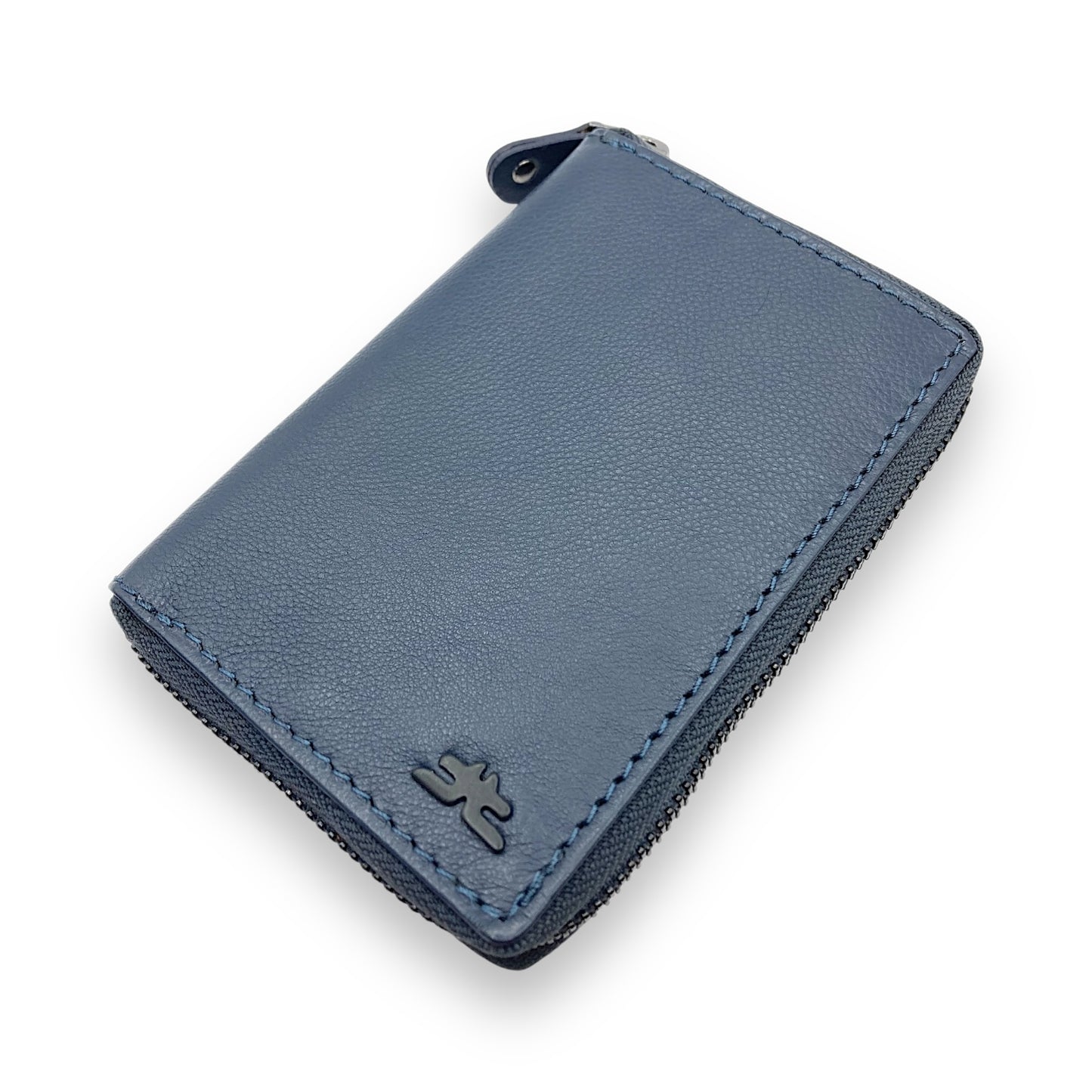 VIP Full Zip RFID Men's Wallet, Multiple Card Bifold Wallet With Coin # 618CZ