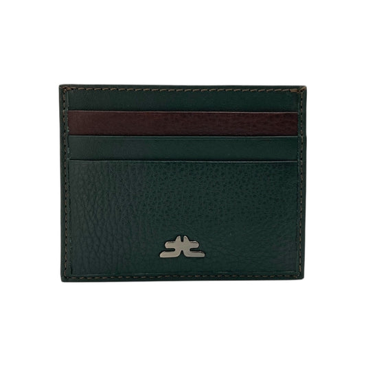 Super Slim Genuine Leather Card Wallet # 1066/3 PHOTO