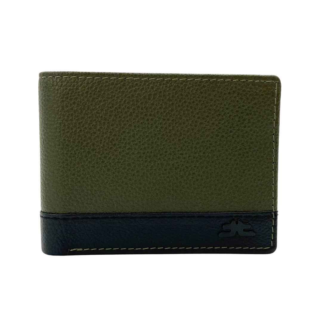 Classic Bi-Fold Wallet # 4022C