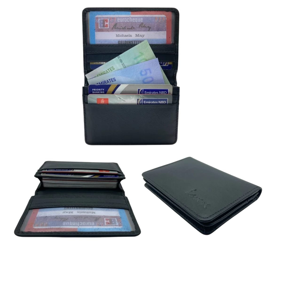 Business Cards & Credit Cards Wallet # 1669A