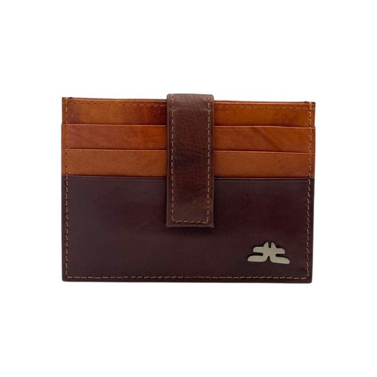 Super Slim Soft Genuine Leather Card Wallet # 685L