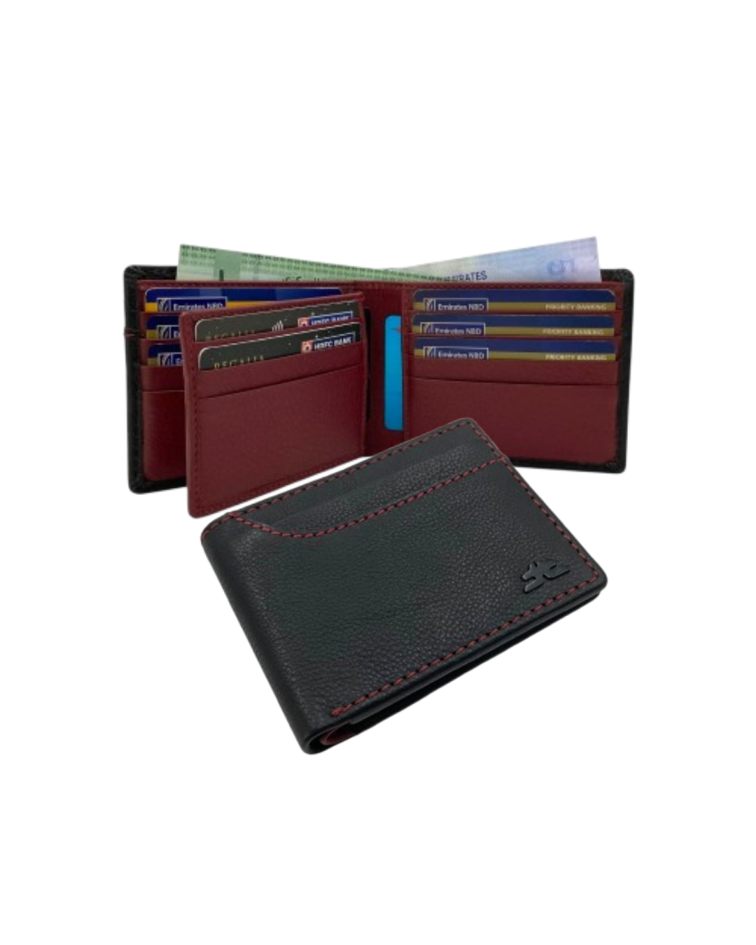 VIP Collection Men's Bifold Wallet # RFID 4094N - 2