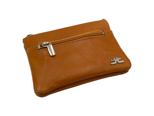 Travel Wallet Cards, Cash, Coins & Key Wallet  # 4337