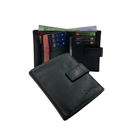 Standing Mens Collection Bi-Fold Wallet # 621NL