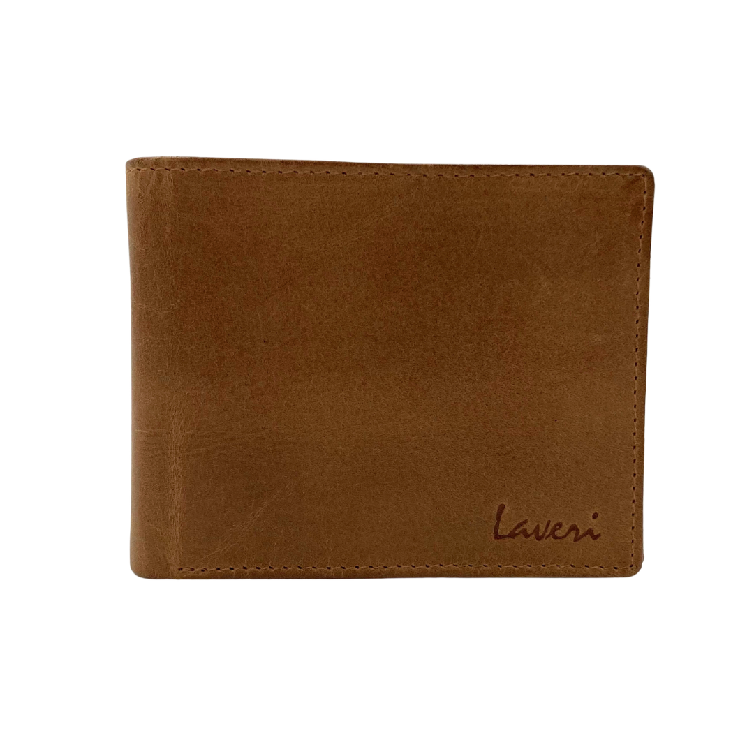 Classic Hunter Vintage Bi-Fold Wallet # 4021