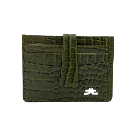 Slim Genuine Leather Special Credit Card Holder # 685NL