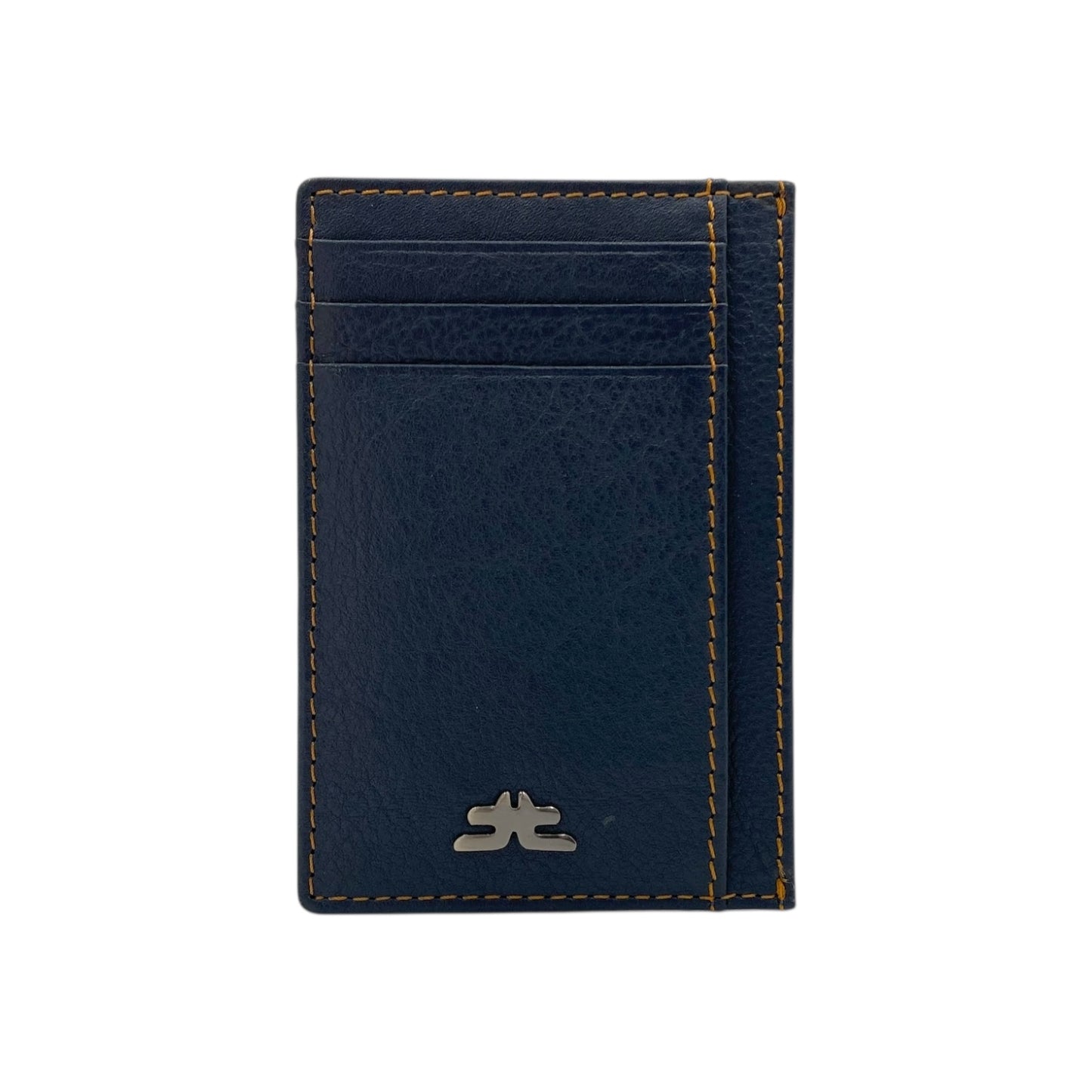 Super Slim Soft Genuine Leather Card Holder, Mini Credit Card Wallet # 1598N PHOTO