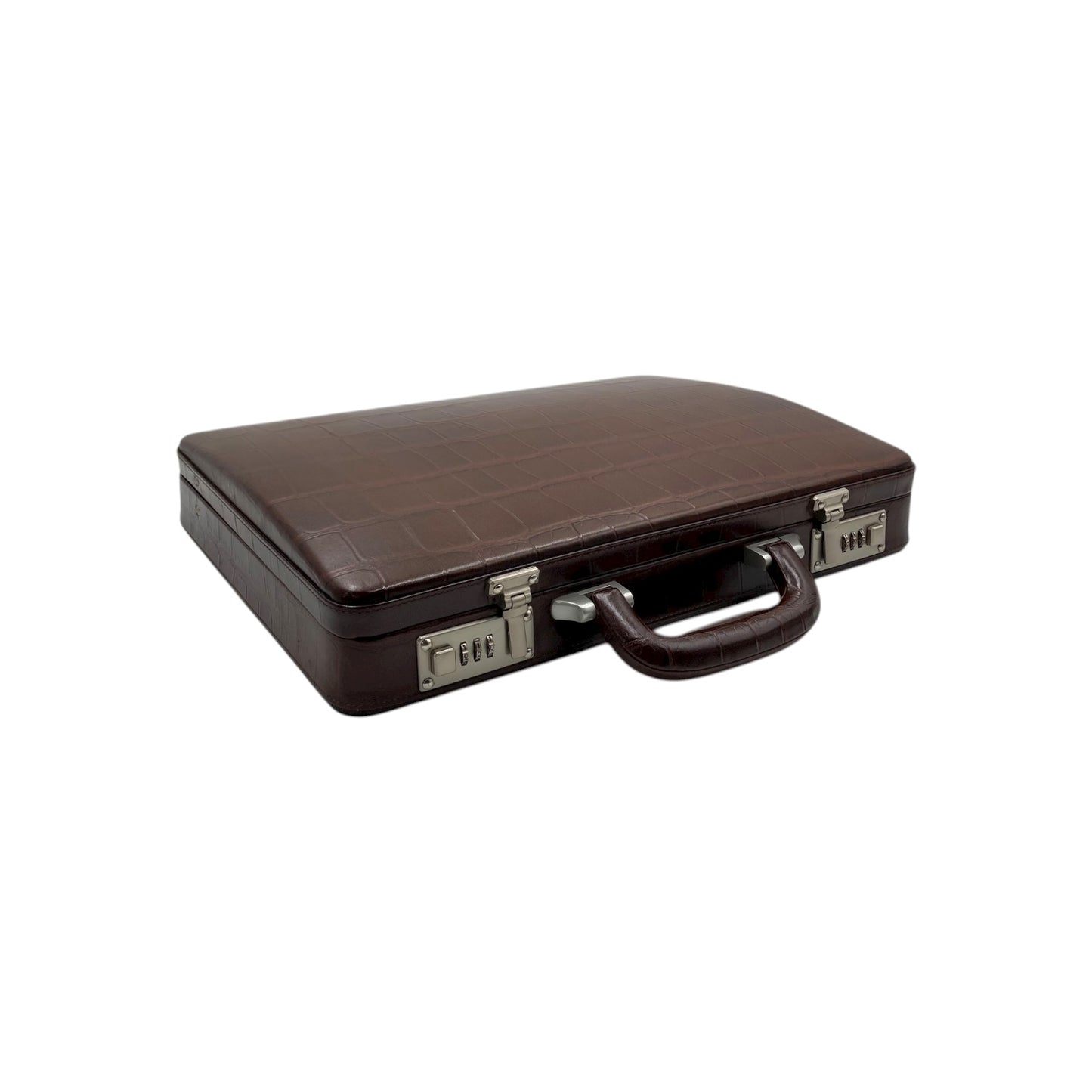 Leather Brief case and Document Bag