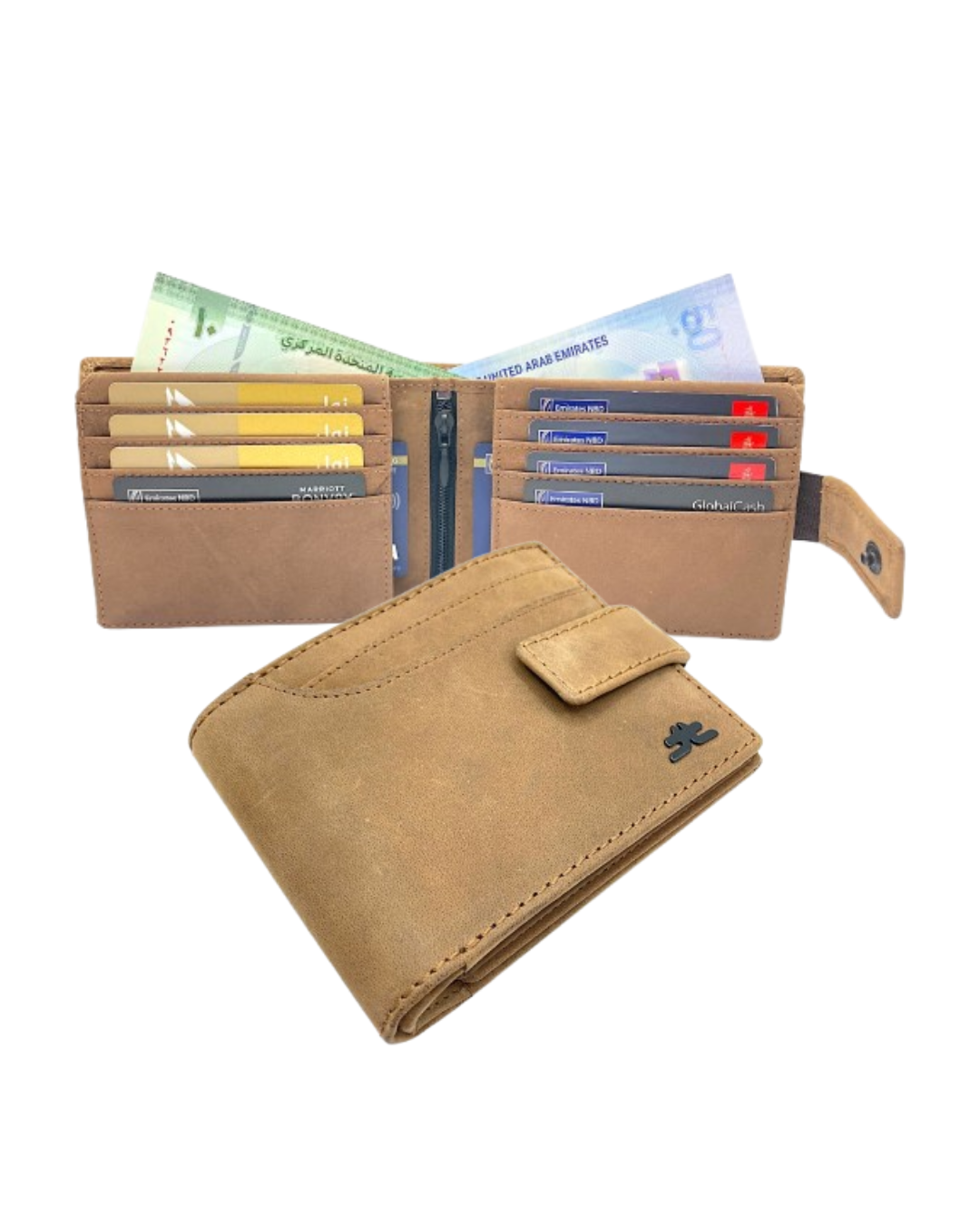 VIP Collection Men's Bifold Wallet # RFID 1244N-2[EL.Loop]