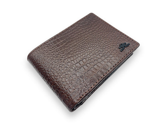 VIP - RFID Maximum Card Wallet, Men's Bifold Wallet # 1406CC