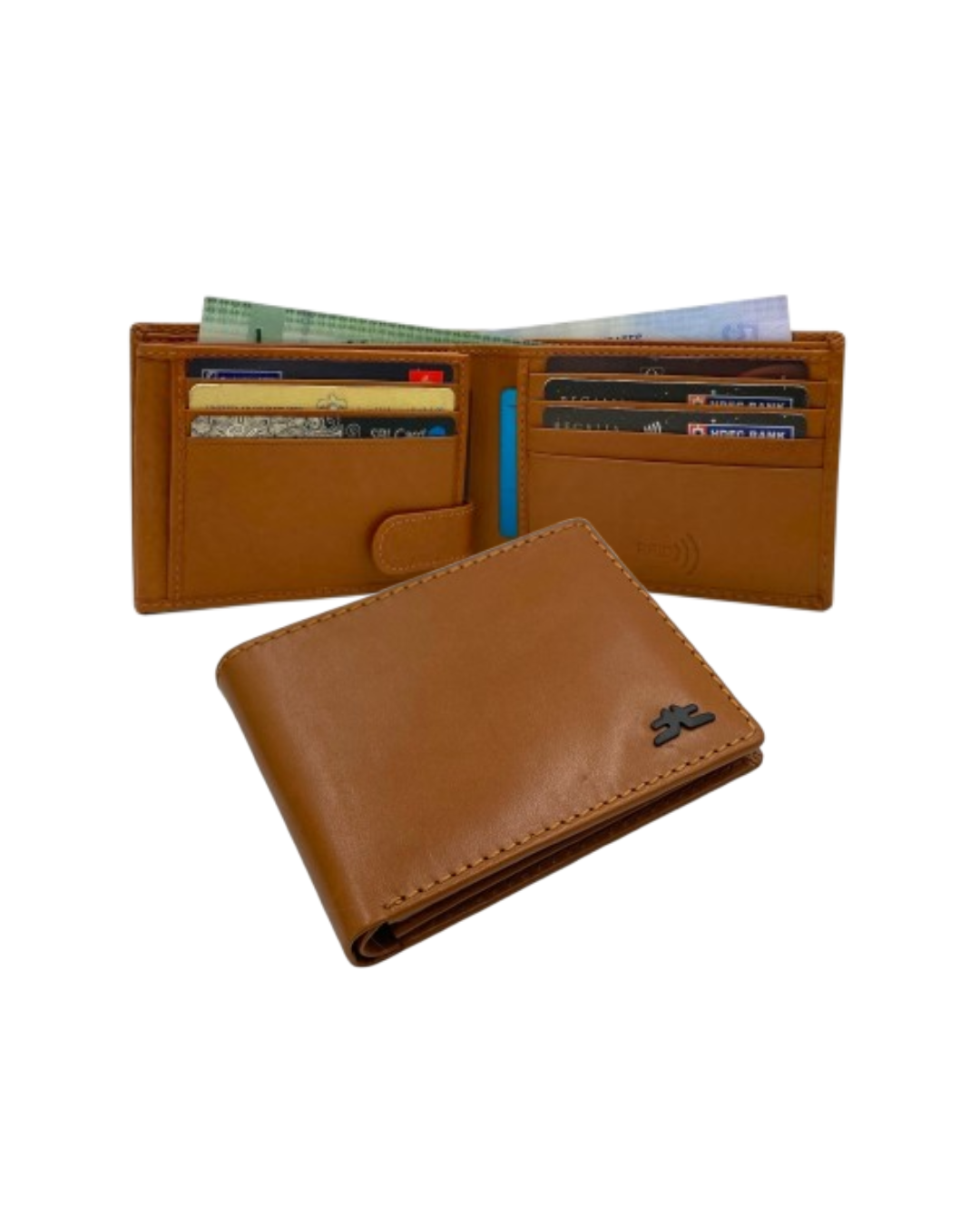 VIP Collection Men's Bifold Wallet # RFID 1013