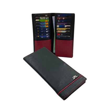 Women's Multipurpose Leather Wallet  # 4146