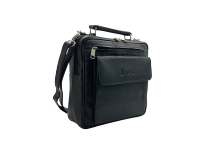 Kani Leather Premium Leather Sling Bag for Men – Stylish Crossbody Bag for Travel & Everyday Use | Mylaveri #2044B