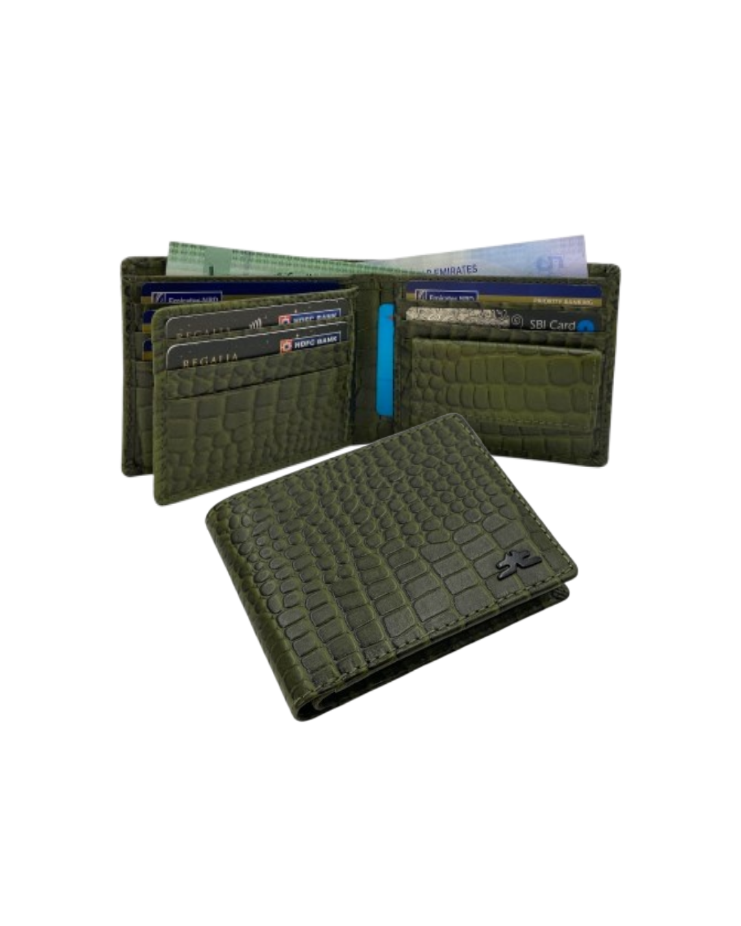 VIP Collection Men's Bifold Wallet # RFID 4094C