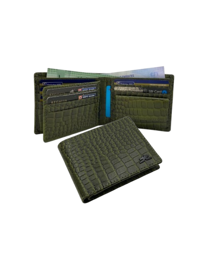 VIP Collection Men's Bifold Wallet # RFID 4094C