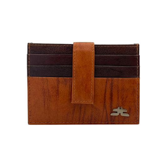 Super Slim Soft Genuine Leather Card Wallet # 685L