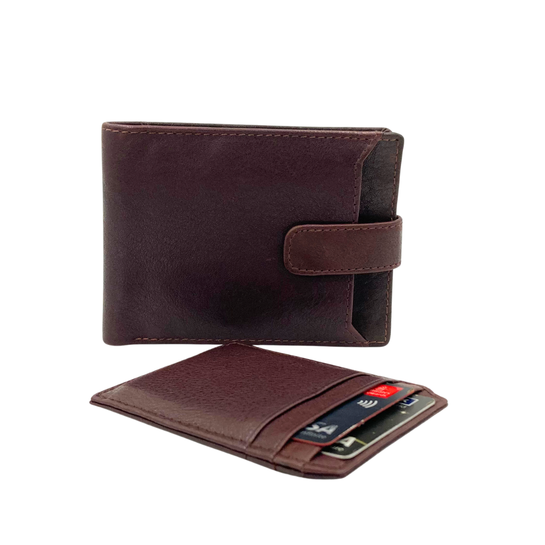 Classic Bi-Fold Wallet # 4686