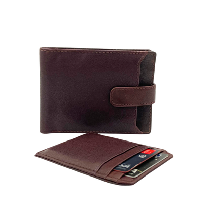 Classic Bi-Fold Wallet # 4686