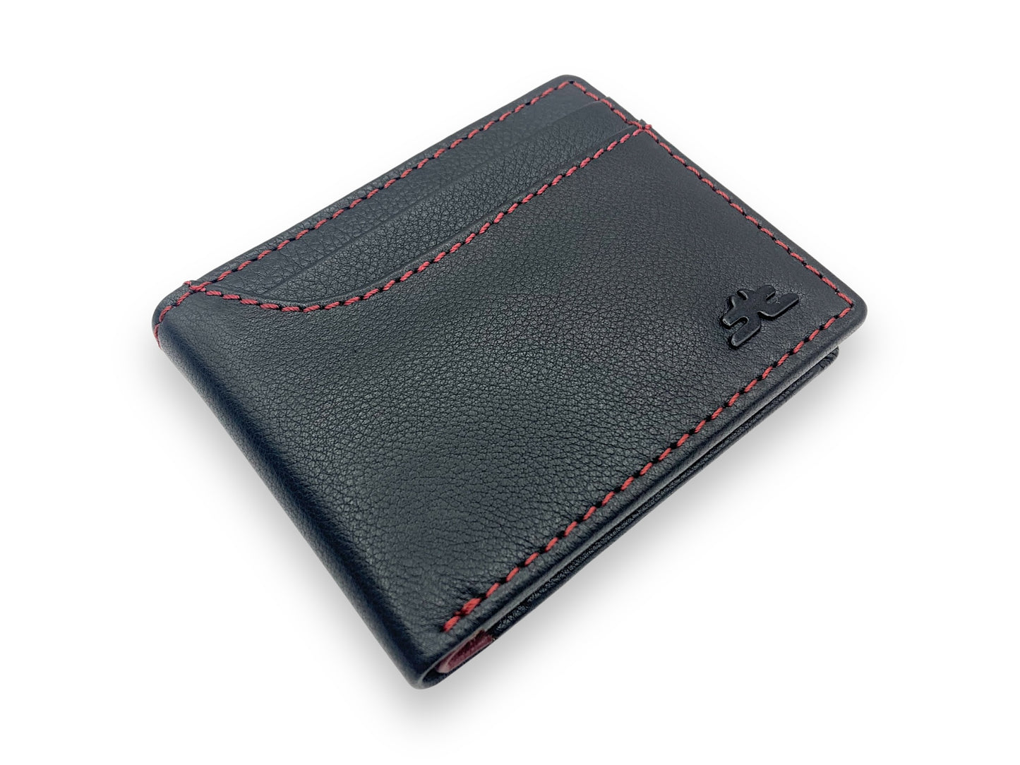 VIP - RFID Card & Coin Wallet, Mens Bifold Wallet, Inside Zip # 4094CP