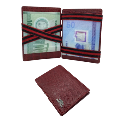 Magic Card Case Two Side Open # 1066-2 MAGIC
