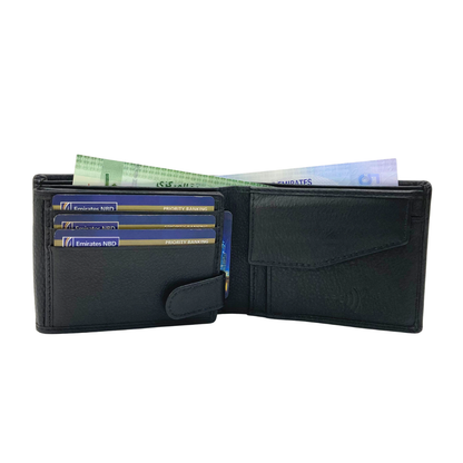 Shield Collection Bifold RFID Wallet # 1426C