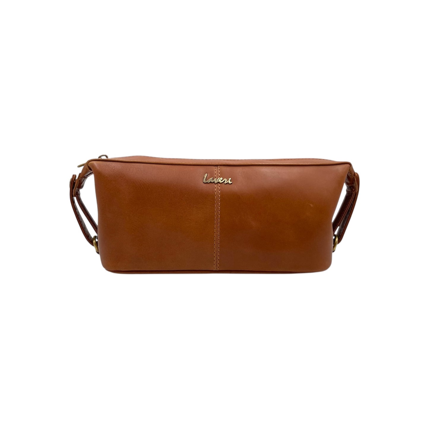 Italian Leather Toiletry Bags # 2607N