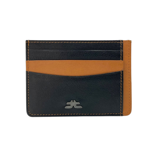 Slim Genuine Leather Special Credit Card Holder # 685N