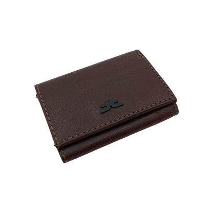 RFID Compact Trifold Cards & Cash Wallet #  1891 Button