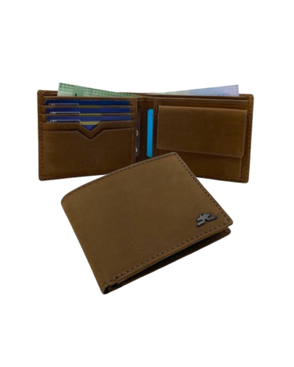 VIP Collection Men's Bifold Wallet # RFID 1138C