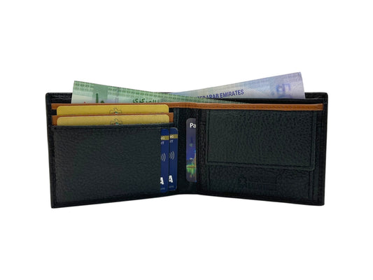 Classic Bi-Fold Wallet # 1250 CP