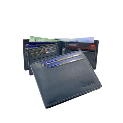 Shield Collection Bi-Fold RFID Wallet # 4094NC.2