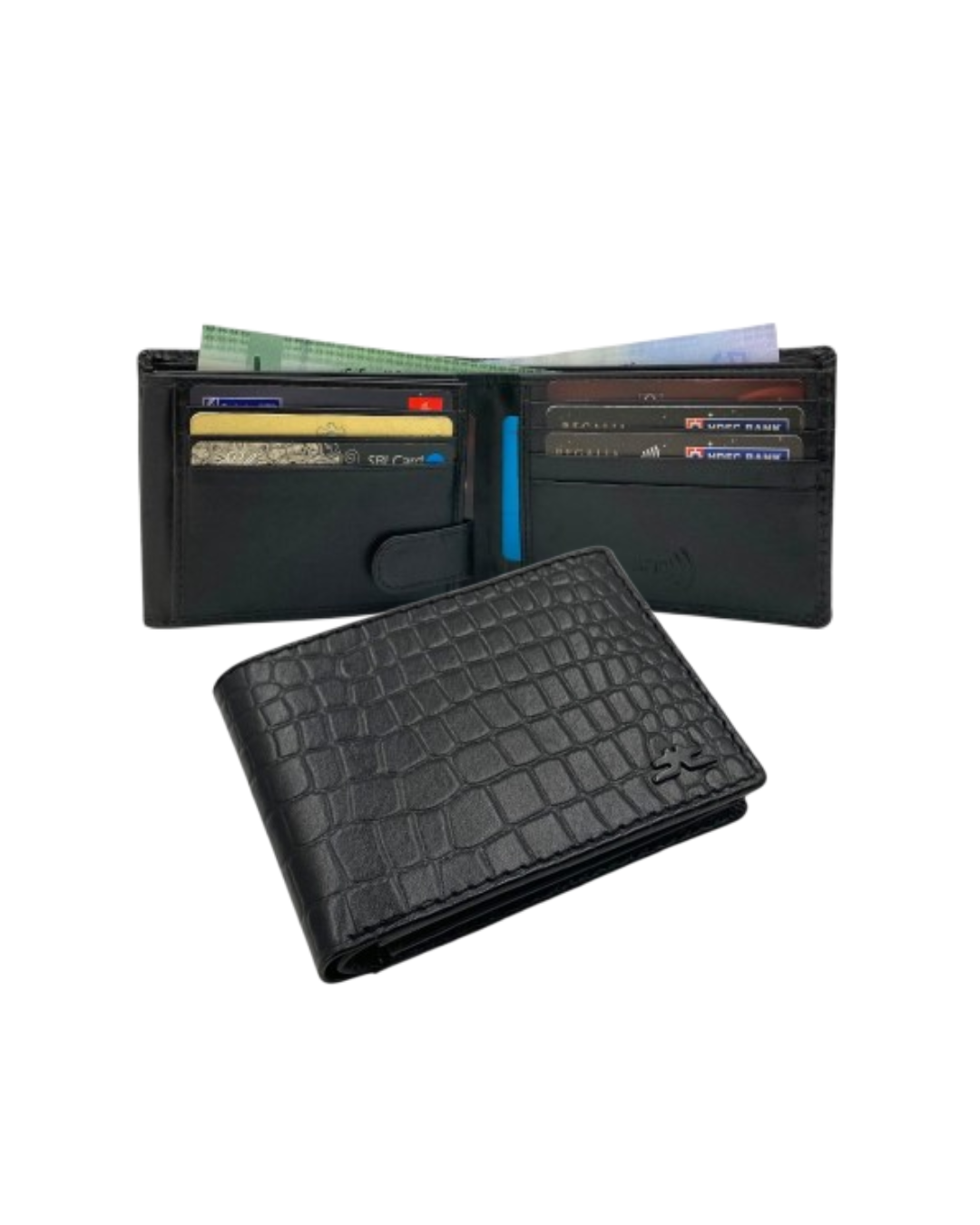 VIP Collection Men's Bifold Wallet # RFID 1013