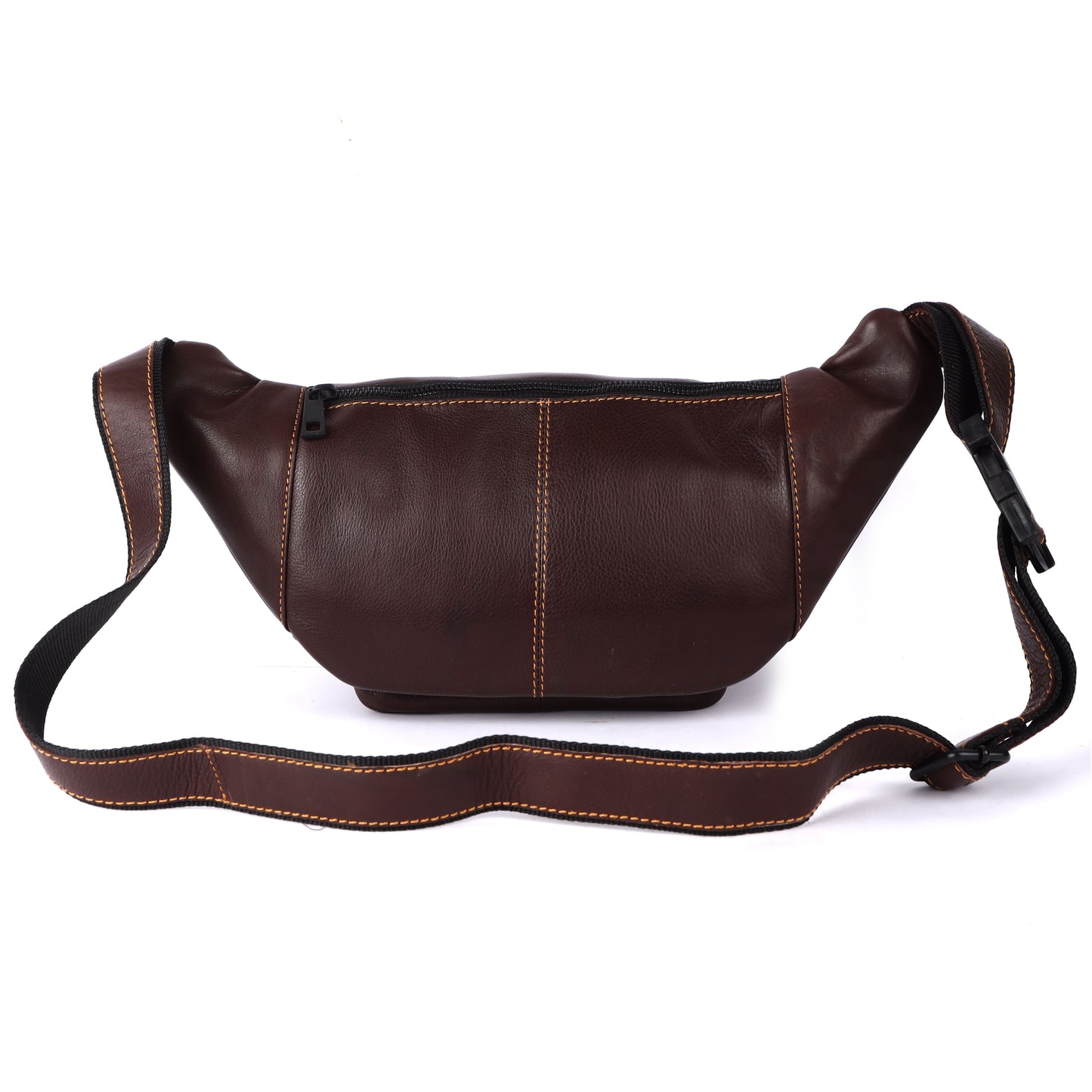 Belt pouch, Leather Waist Bag  # 2178A