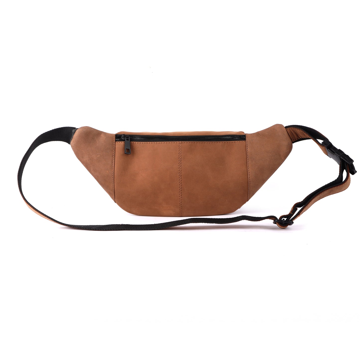 Belt pouch, Leather Waist Bag  # 2178A