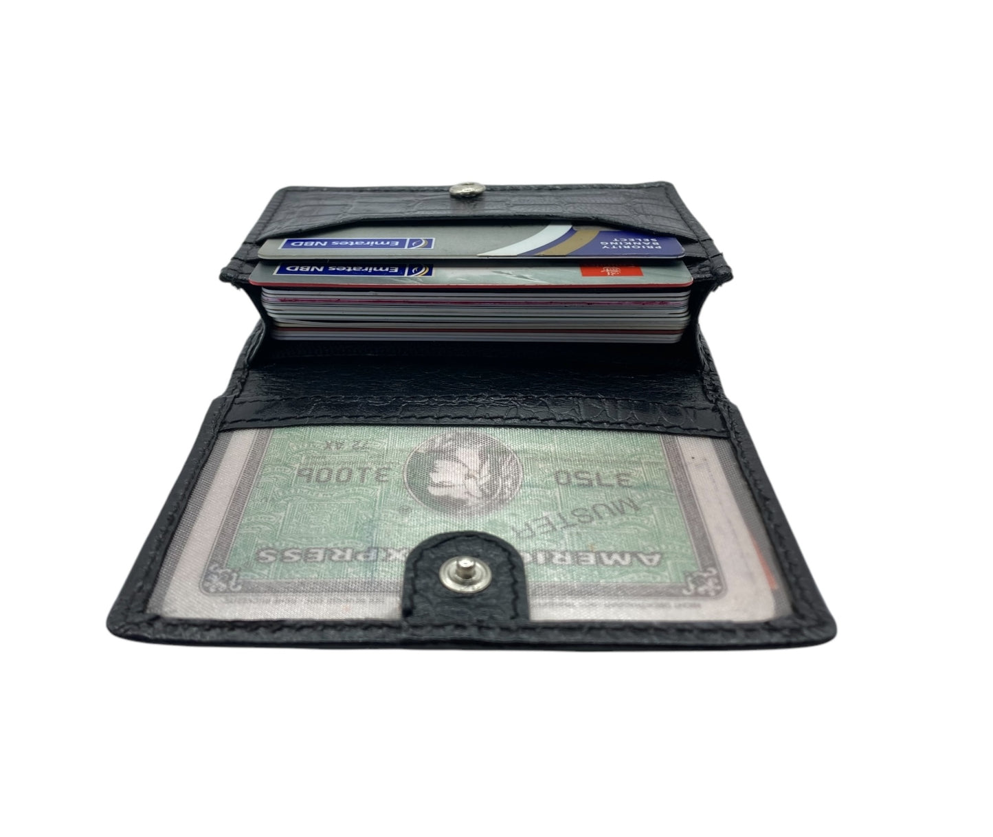Business Cards & Credit Cards Wallet # 1636L
