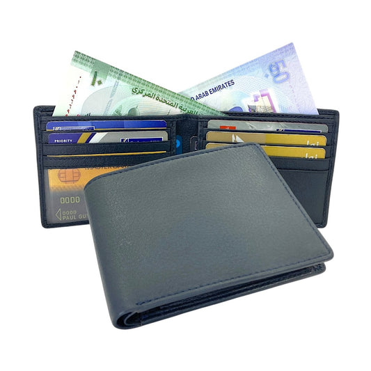 Classic Bi-Fold Wallet # 1138N - CC