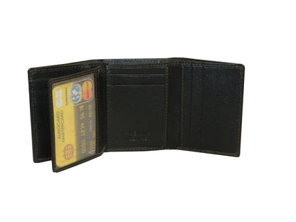 Trikon 12 Card Trifold Wallet #1539