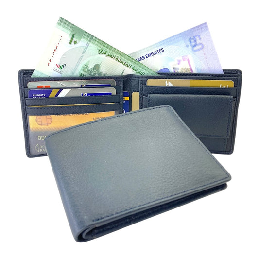 Classic Bi-Fold Wallet # 1138N - CP
