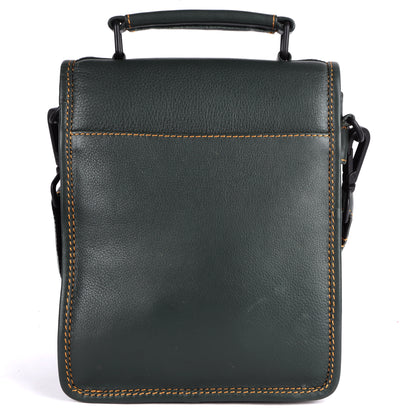 Antaa Leather Crossbody/Messenger Bag #2488B