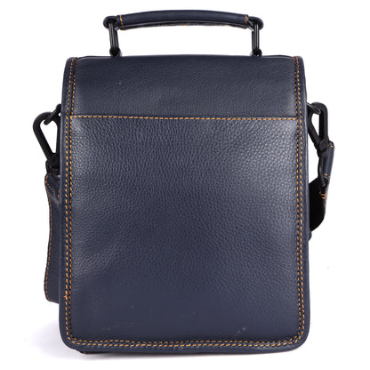 Antaa Leather Crossbody/Messenger Bag #2488B