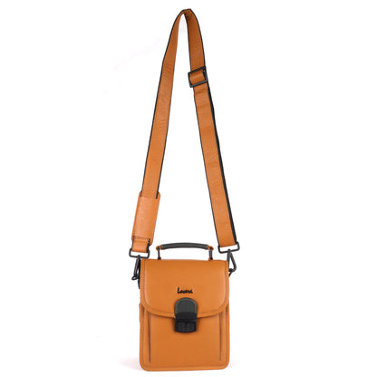 Antaa Leather Crossbody/Messenger Bag #2488B