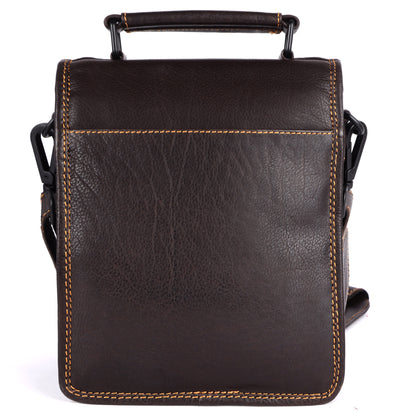 Antaa Leather Crossbody/Messenger Bag #2488B