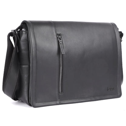 Runway City Messenger Bag #2491